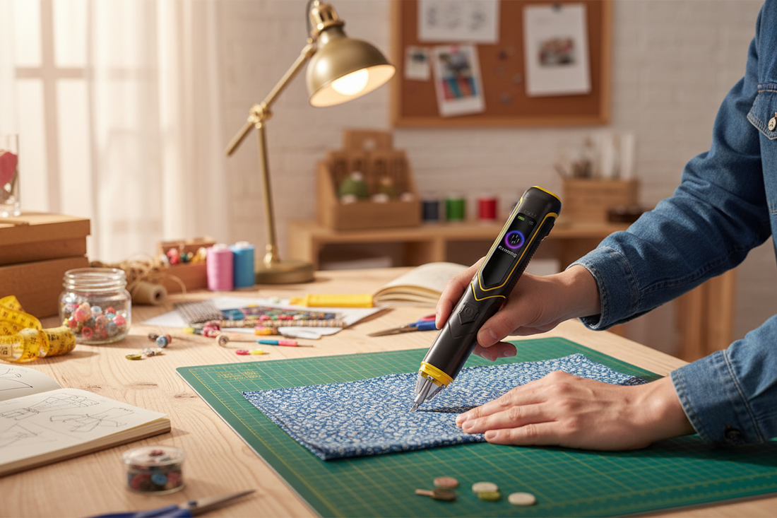 The Cutting Edge Has Gone Wireless — And It's Changing Everything