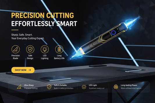 Untethered Precision: How Wireless Design Is Transforming the Modern Workspace